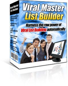 Viral Master List Builder MRR Software