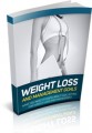 Weight Loss And Management Goals Give Away Rights Ebook