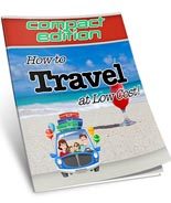 101 Ways To Travel Around The World For Cheap Giveaway Rights Ebook