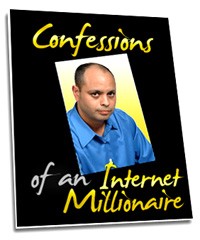 Confessions Of An Internet Millionaire MRR Ebook With Audio