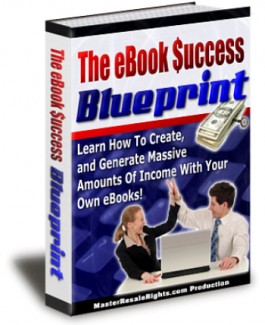 The EBook Success Blueprint Mrr Ebook