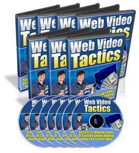 Web Video Tactics MRR Video