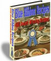 Blue Ribbon Recipes Resale Rights Ebook