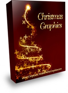 Christmas Graphics Package – Minisites – Icons – WordPress Mrr Template