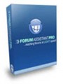 Forum Assistant Pro MRR Software