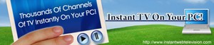 Instant Tv On Your Pc MRR Software