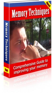 Memory Techniques Resale Rights Ebook