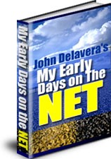 My Early Days On The Net Resale Rights Ebook