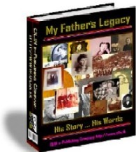 My Fathers Legacy Resale Rights Ebook