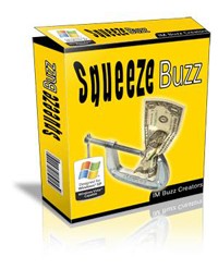 Squeeze Buzz Resale Rights Software