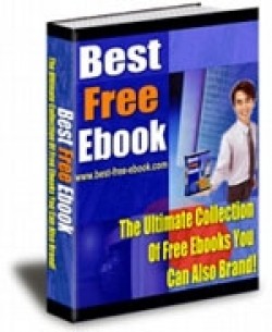The Best Free Ebook Resale Rights Ebook