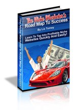 The Niche Marketers Road Map To Success – Learn To Tap Into Profitable Niche Websites Quickly And Easily Mrr Ebook
