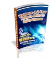 Webinars A-Z : Your Ultimate Guide To Online Success ...