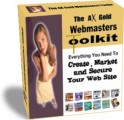 Webmaster Toolkit Resale Rights Software