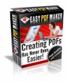 Easy PDF Maker Mrr Software