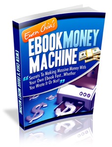 EBook Money Machine Mrr Ebook