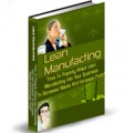 Lean Manufacturing PLR Ebook 