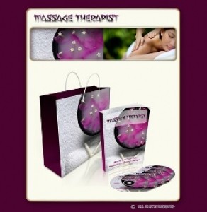 Massage Therapist Plr Ebook With Resale Rights Minisite Template