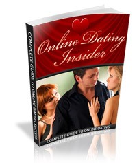 Online Dating Insider PLR Ebook