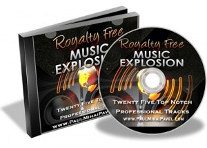 Royalty Free Music Explosion Mrr Audio