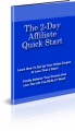 The 2-Day Affiliate Quick Start PLR Ebook