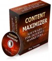 Content Maximizer Resale Rights Script 