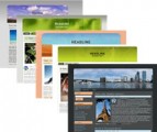 Exclusive Wordpress Themes - V3 MRR Template