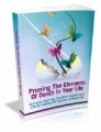 Pruning The Elements Of Death In Your Life Mrr Ebook
