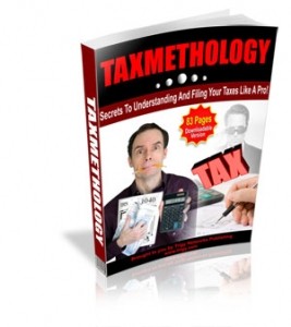 Taxmethology Mrr Ebook