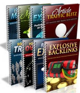 Traffic Mastery Reports Collection PLR Ebook