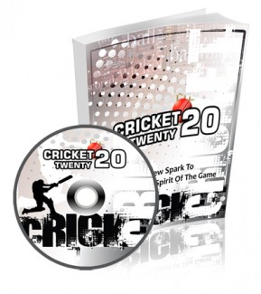 Twenty 20 Cricket Mrr Ebook With Audio