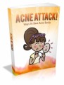 Acne Attack Mrr Ebook