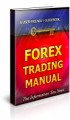 Forex Trading Manual Plr Ebook