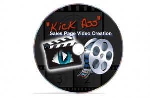 Kick Ass Sales Page Video Creation Plr Video