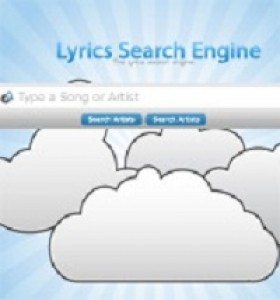 Lyrics Search Engine Resale Rights Script