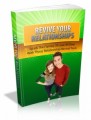 Revive Your Relationships Mrr Ebook