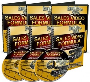 Sales Video Formula Mrr Ebook With Audio & Video