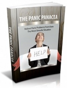 The Panic Panacea Mrr Ebook