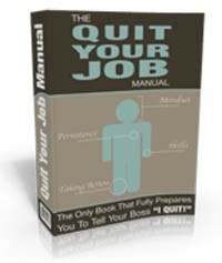 The Quit Your Job Manual Personal Use Ebook With Video