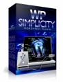 WP Simplicity Personal Use Script