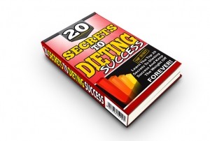 20 Secrets To Dieting Success Plr Ebook