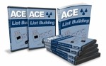 Ace List Building Mrr Ebook With Audio & Video