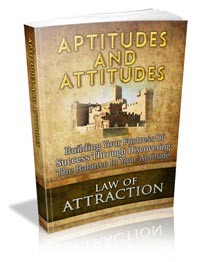 Aptitudes And Attitudes Give Away Rights Ebook With Audio & Video