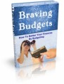 Braving Budgets Mrr Ebook