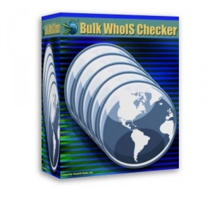 Bulk WhoIS Checker Mrr Software