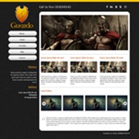 Guardo Premium WordPress Theme Personal Use Template With Video