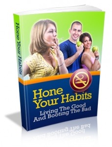 Hone Your Habits Mrr Ebook