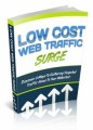 Low Cost Web Traffic Surge Plr Ebook