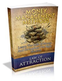 Money Management Methods Give Away Rights Ebook  With Audio And Video