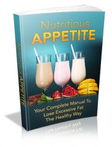 Nutritious Appetite Mrr Ebook